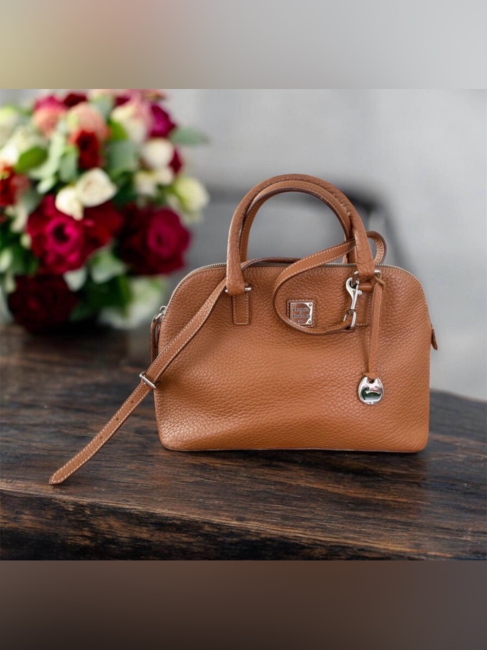 Dooney & Bourke Audrey Satchel Bag